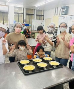 20211229卡稻農第一次米蛋糕親子共學 (44)