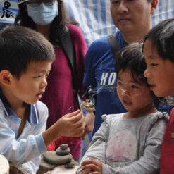 3.5小時|無餐具野炊 15 20230606無餐具野炊-生火