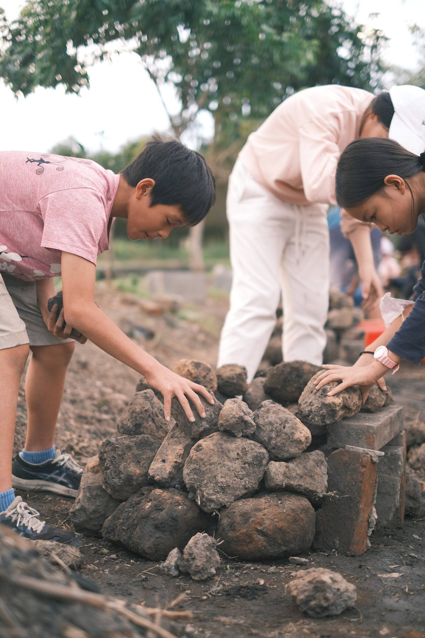 【SDGs4.7|3.5小時|控土窯】宜蘭傳統農村休閒娛樂 5 20231121控土窯1