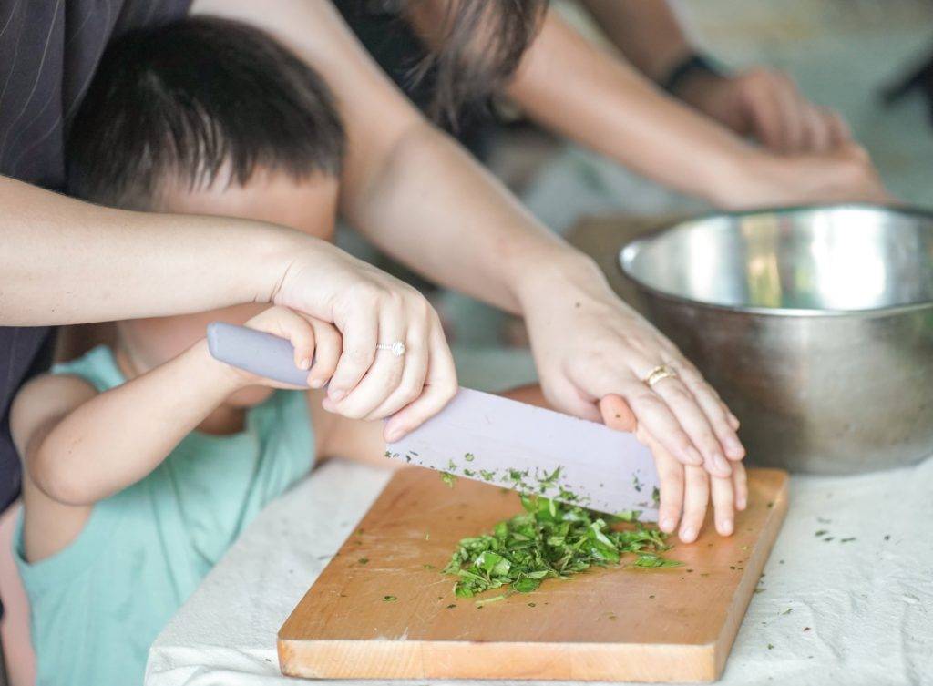 20230812野菜料理亨調5