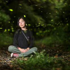 Alternative view of esg活動｜2小時｜賞螢