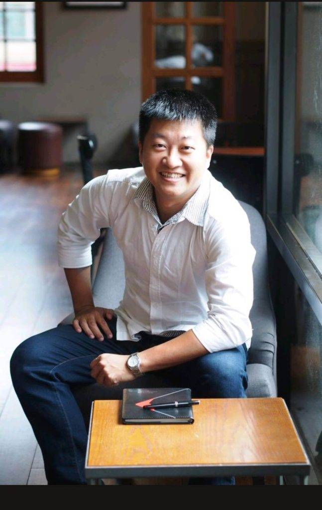 陳坤村（村長）