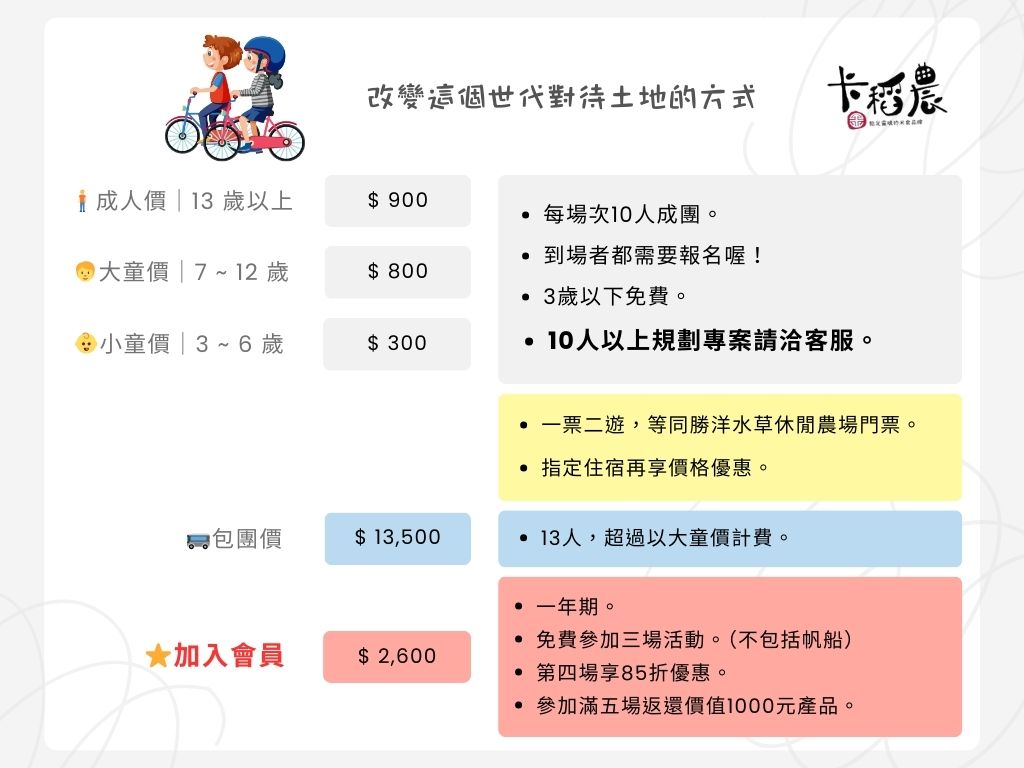 20250911 水地景巡禮遊程價目表