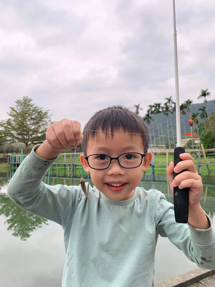 【宜蘭農村體驗】釣魚就像集郵,感動孩子的生命教育 9 釣魚營隊3