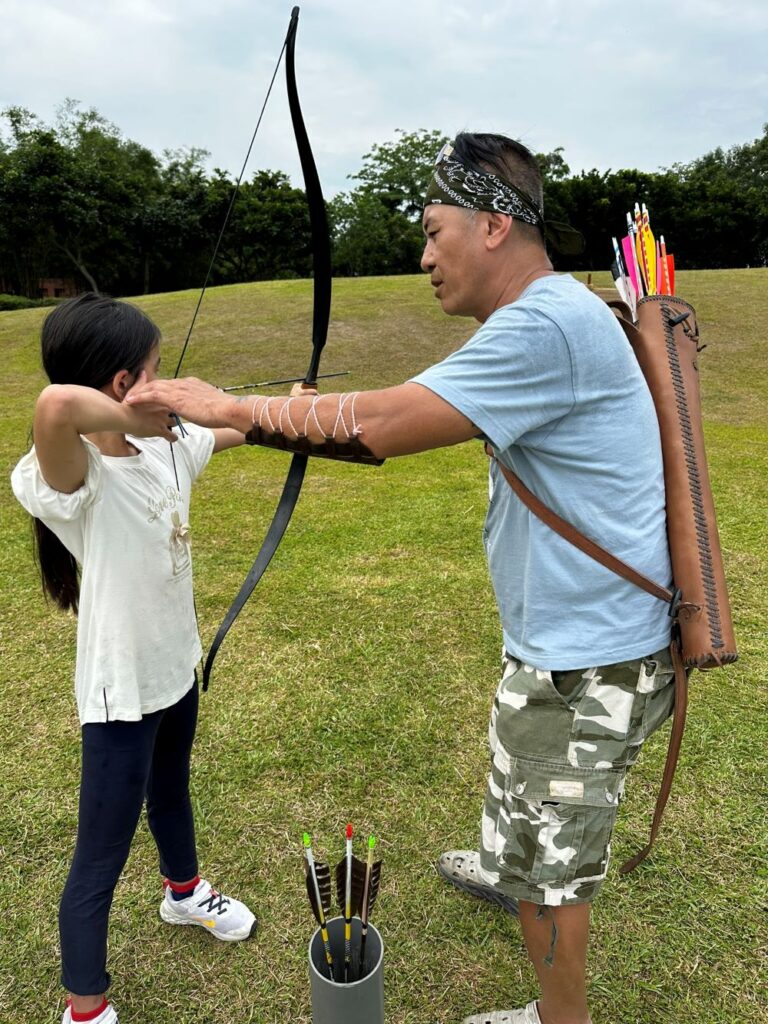 初階傳統射箭靜心課程 ❘ 一把弓,拉開你的生命韌性 5 2