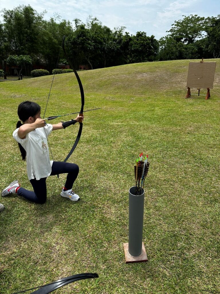 初階傳統射箭靜心課程 ❘ 一把弓,拉開你的生命韌性 8 3