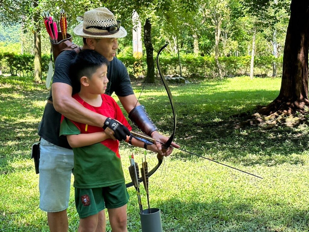 初階傳統射箭靜心課程 ❘ 一把弓,拉開你的生命韌性 7 366729957 715108487300946 8692536238639932310 n