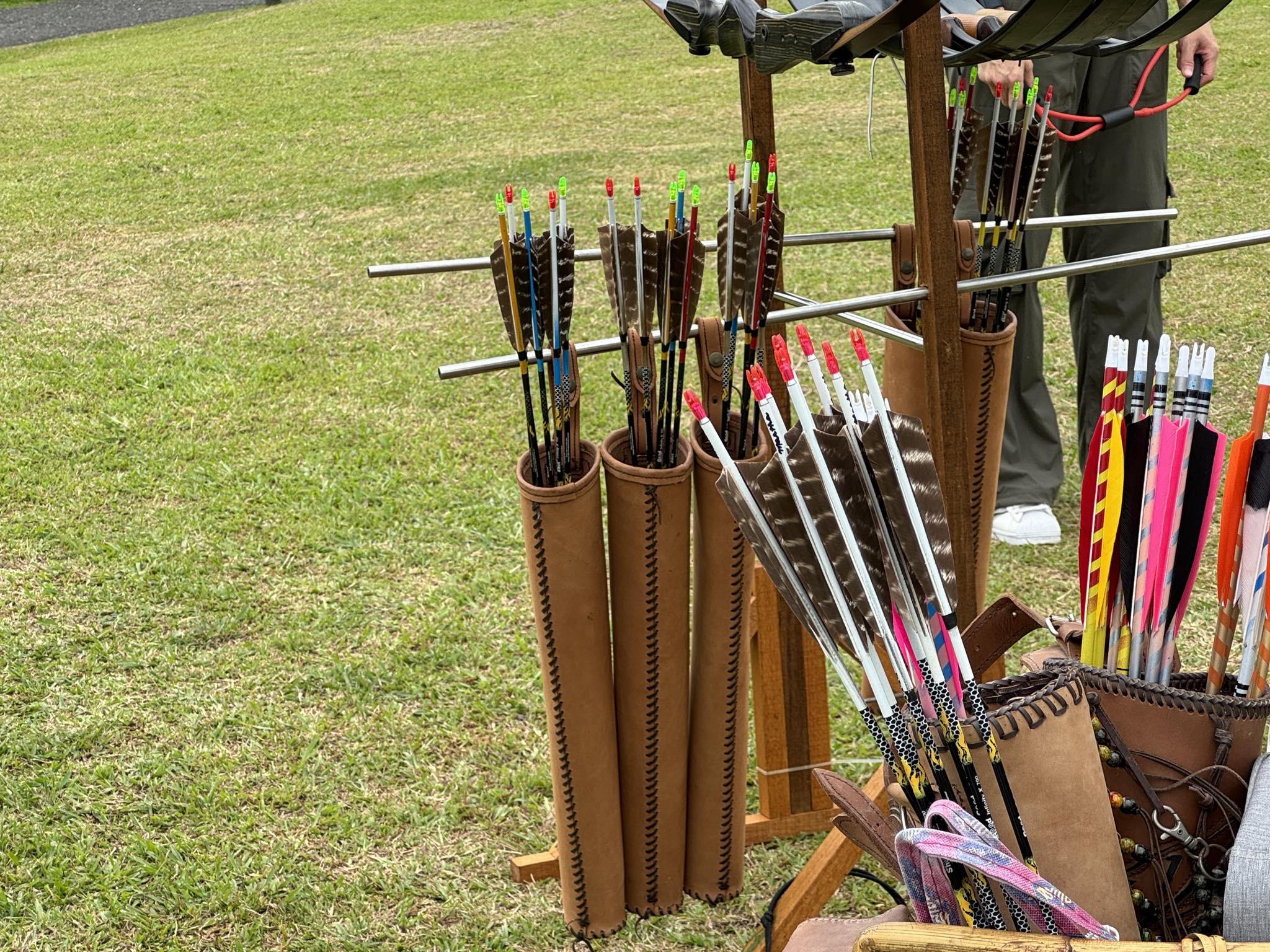 初階傳統射箭靜心課程 ❘ 一把弓,拉開你的生命韌性 2 436497731 886351993509927 1007614473898005979 n