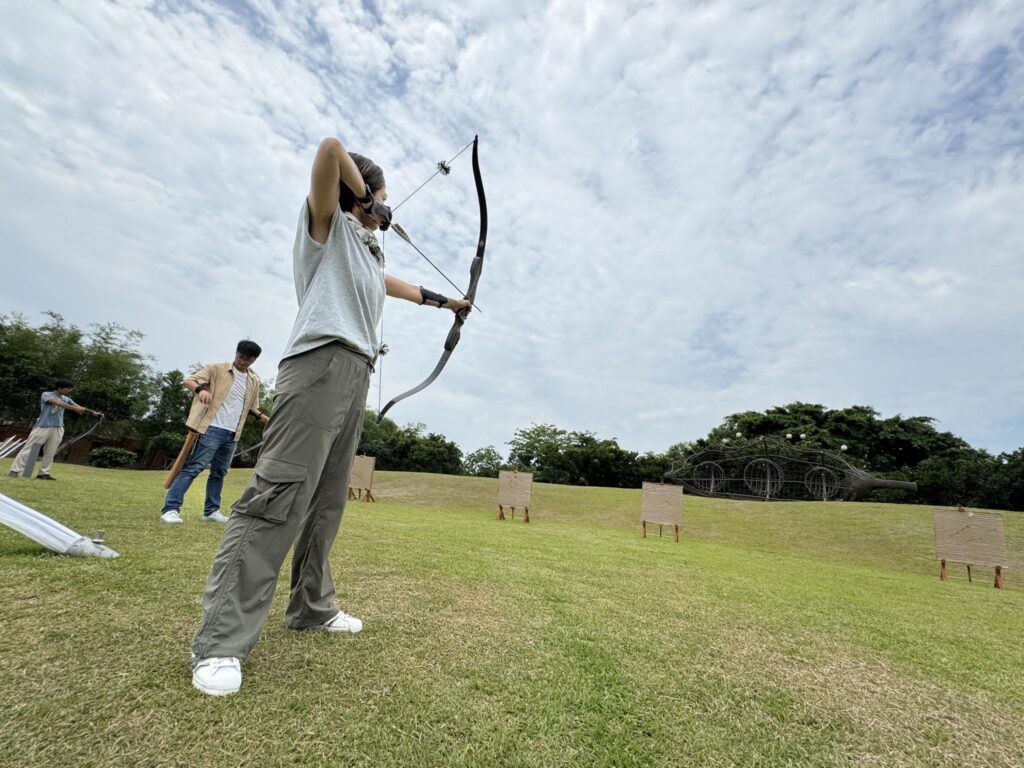 初階傳統射箭靜心課程 ❘ 一把弓,拉開你的生命韌性 4 440452286 886352160176577 6361051750351084054 n