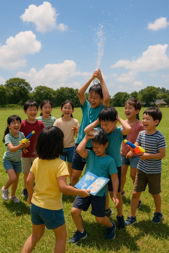 【2025夏令營|四天三夜|水之國】你的孩子漂流宜蘭的母親河上 10 2025夏令營-水之國