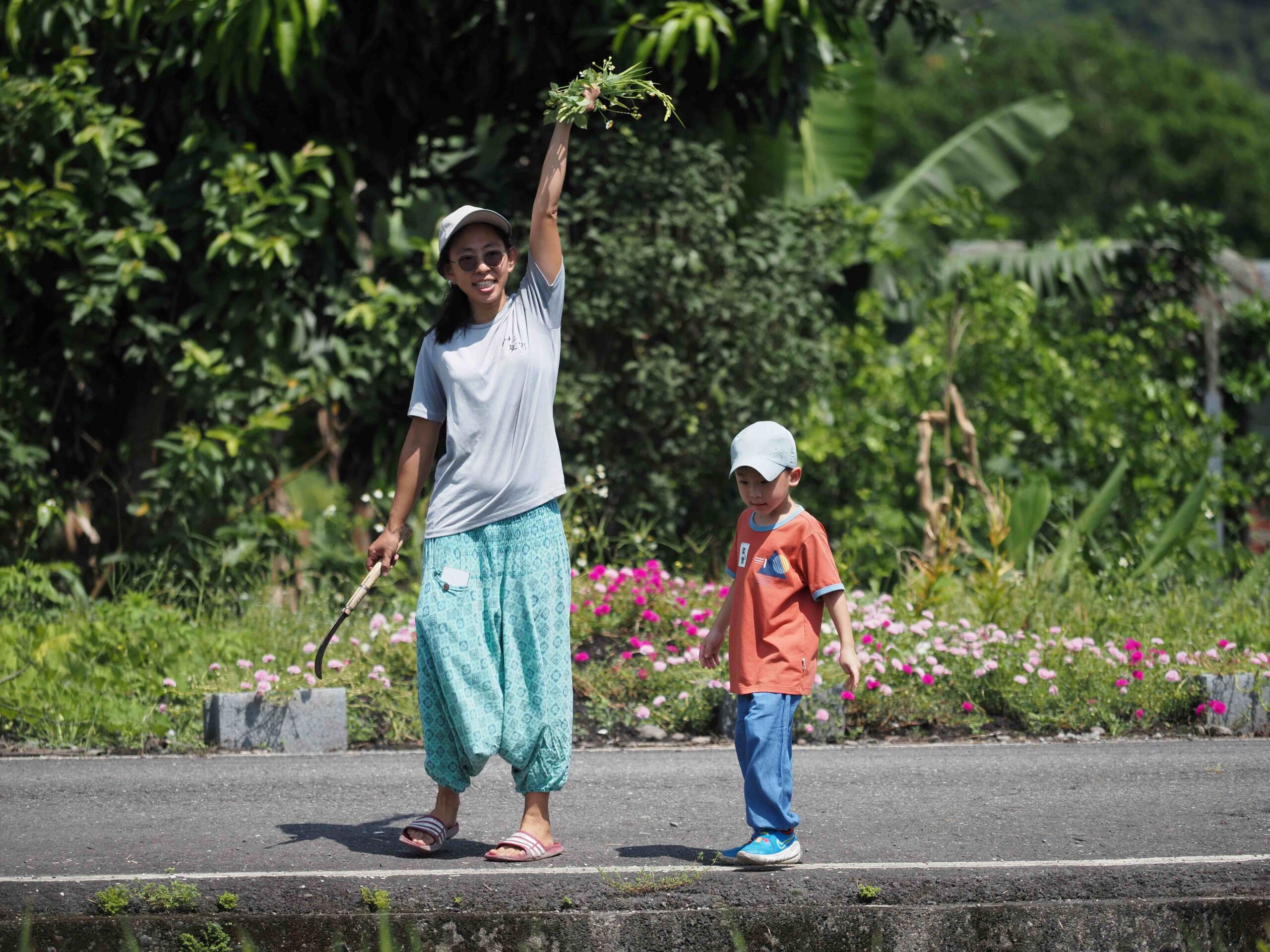 20230624卡稻農淨水廠田區 生態觀察 小葉老師 66 scaled