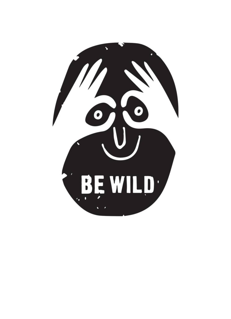 宜蘭野可以民宿logo