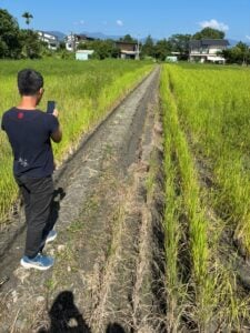 張洧齊柯林一號田自然資本建帳